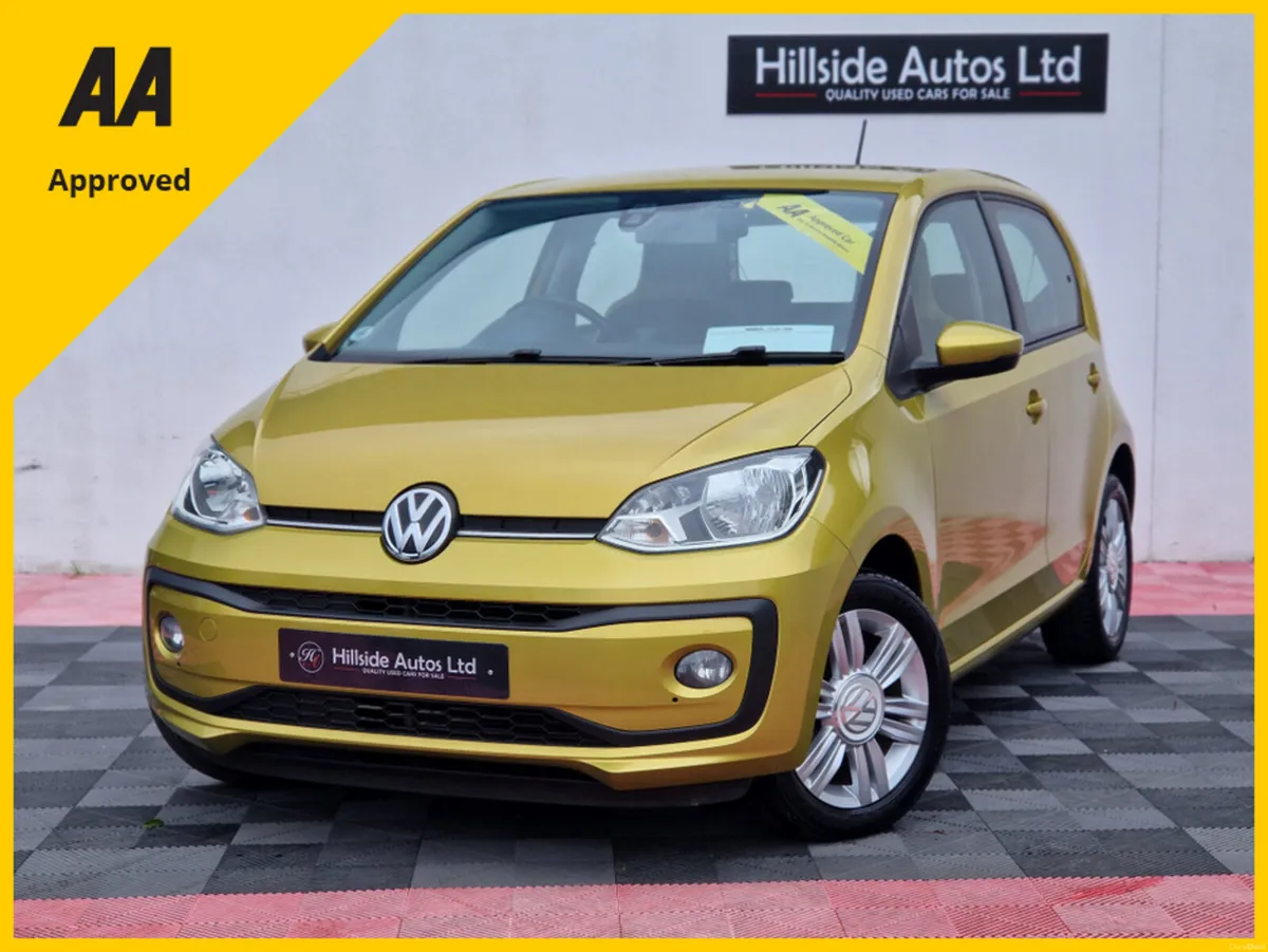 Volkswagen up! HIGHLINE 1.0 PETROL AUTOMATIC 5DR - Image 1