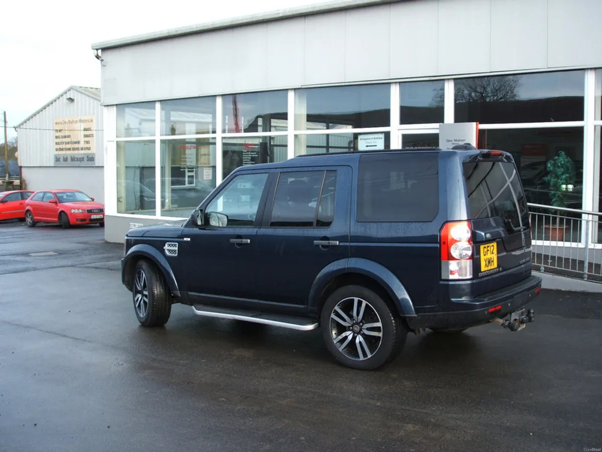 Land Rover Discovery HSE SDV6 AUTO - Image 2