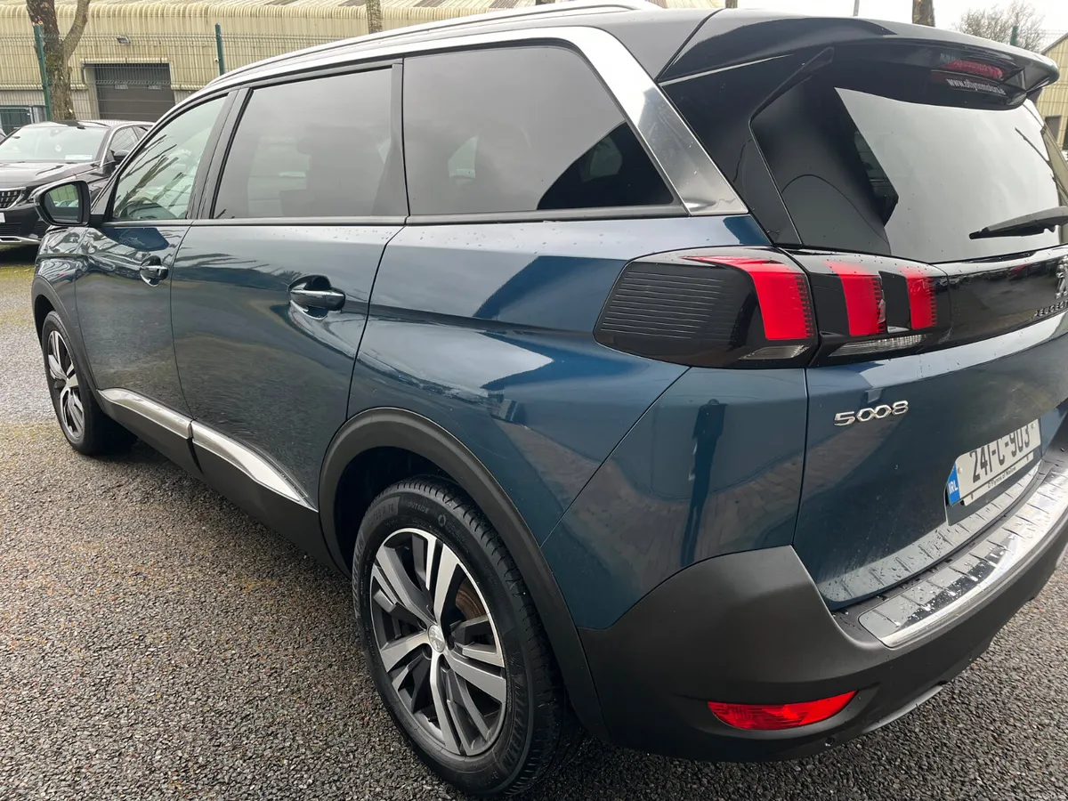 Peugeot 5008 2024 - Image 4