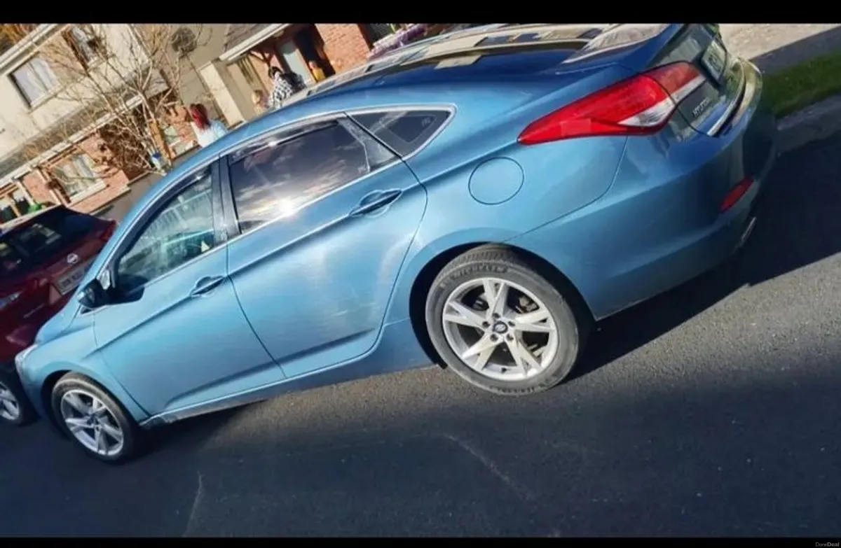 2013 Hyundai I40 - Image 2