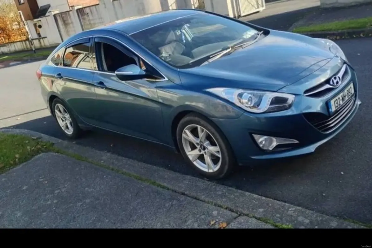 2013 Hyundai I40 - Image 4