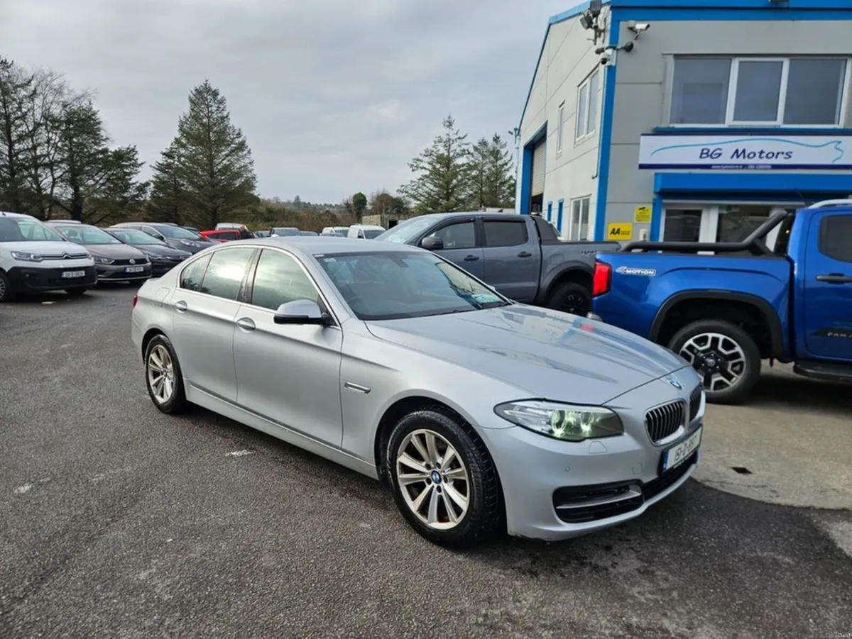 BMW 5-Series 520D SEG1 5E52 4DR Auto - Image 3