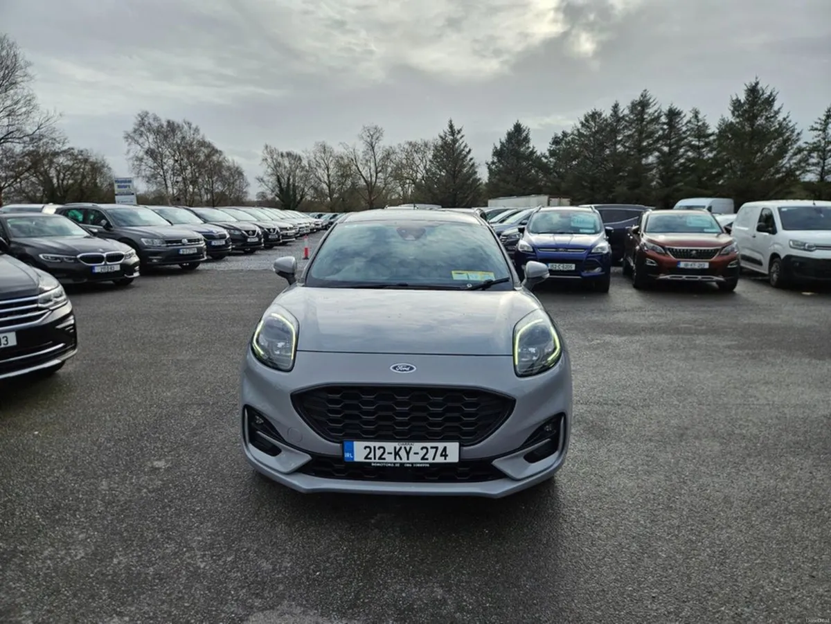 Ford Puma St-line 1.5TD120 S6.2 M6 FW 4D - Image 2