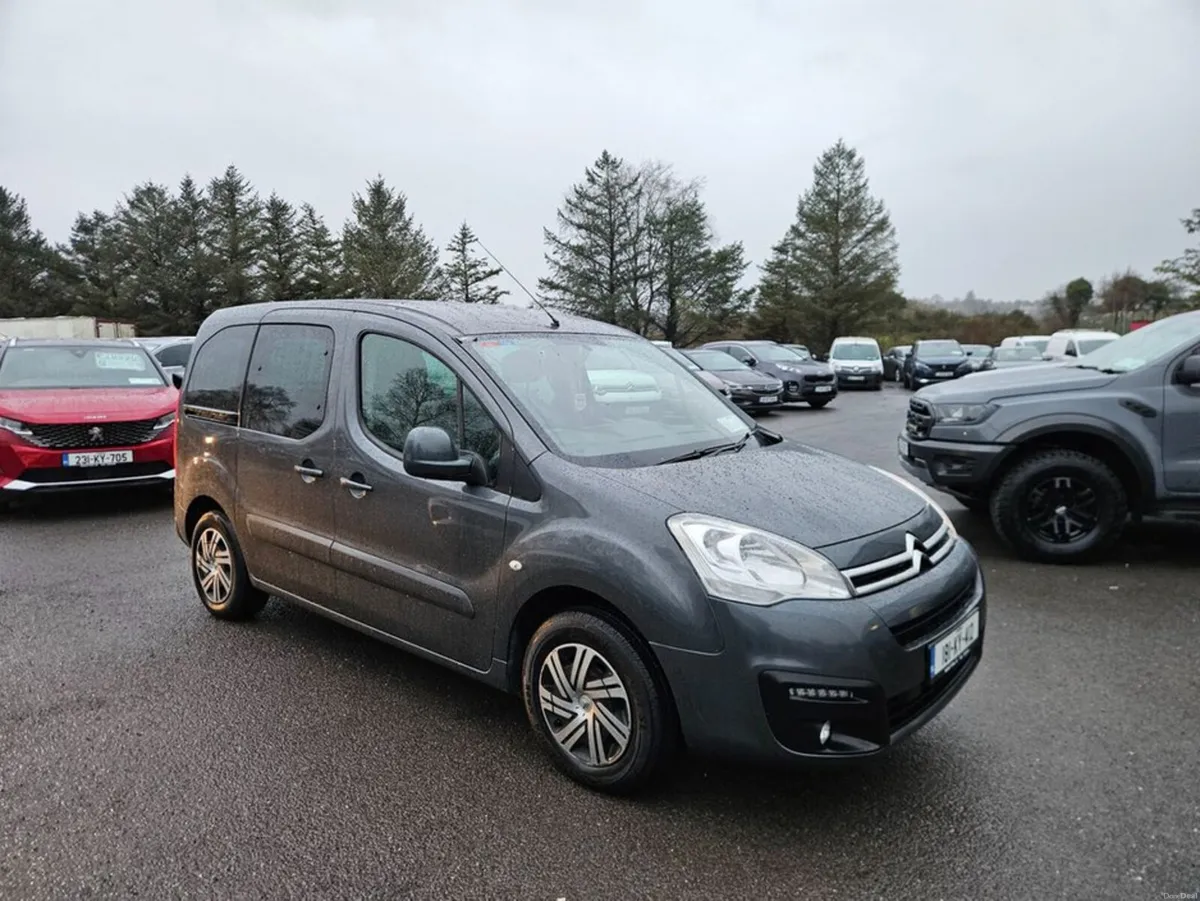 Citroen Berlingo Multispacebluehdi Feel 100 S&S - Image 1