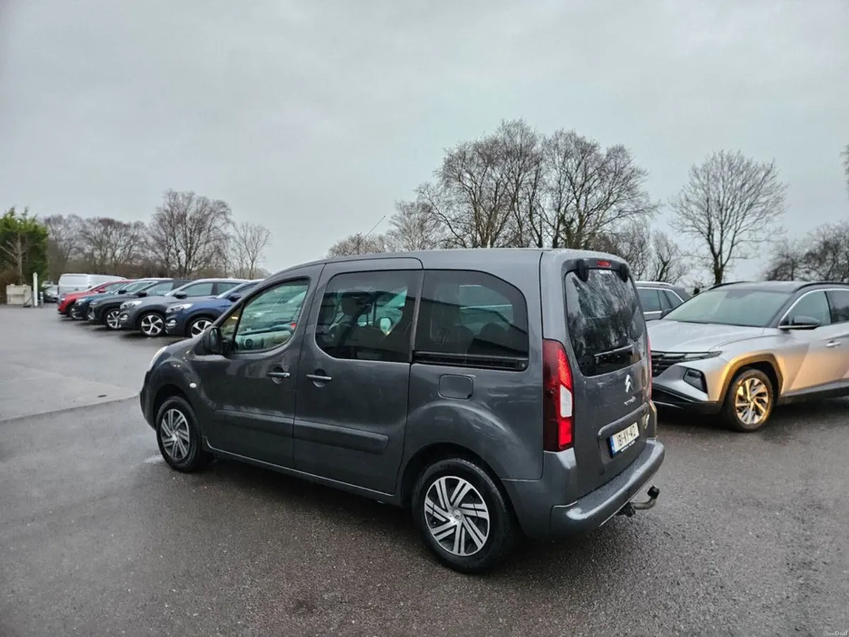 Citroen Berlingo Multispacebluehdi Feel 100 S&S - Image 3