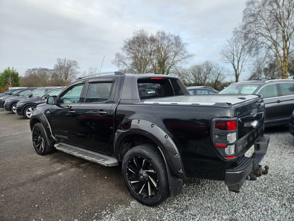 Ford Ranger 3.2 TDCI Wildtrack 4X4 4DR Auto - Image 4