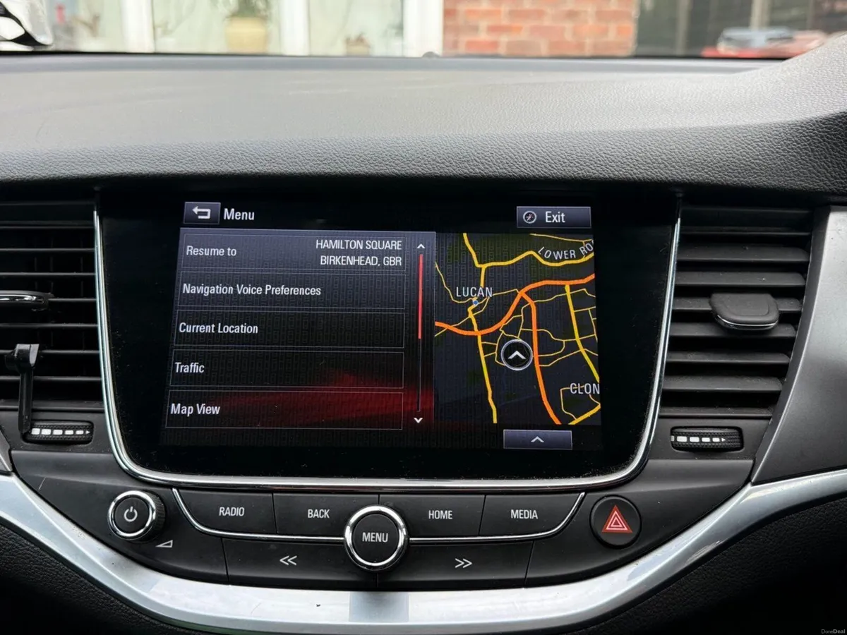 Vauxhall Astra Estate 2016 - 1.6 CDTI ecoFLEX - Image 2