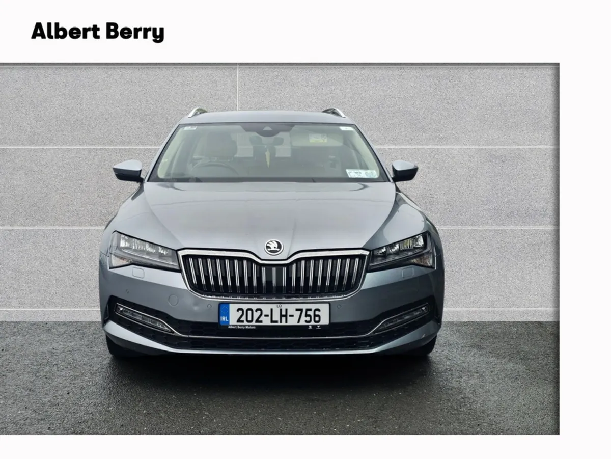 Skoda Superb C STYLE 2.0 TDI 150HP DSG 4DR AUTO - Image 2