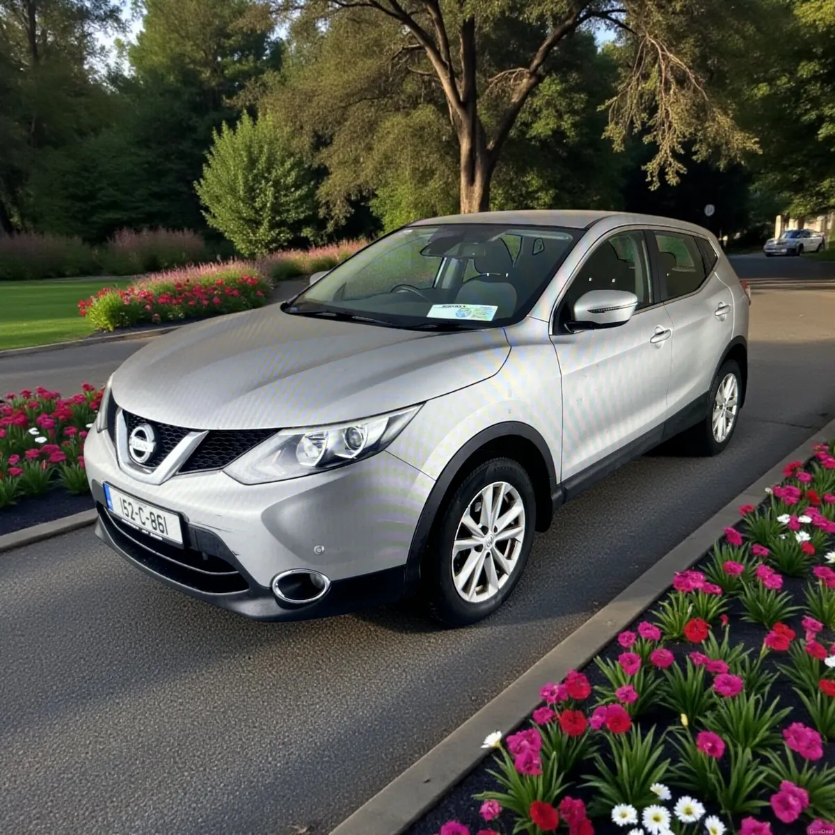 2015 Nissan Qashqai 1.5 DSL SV - Image 1