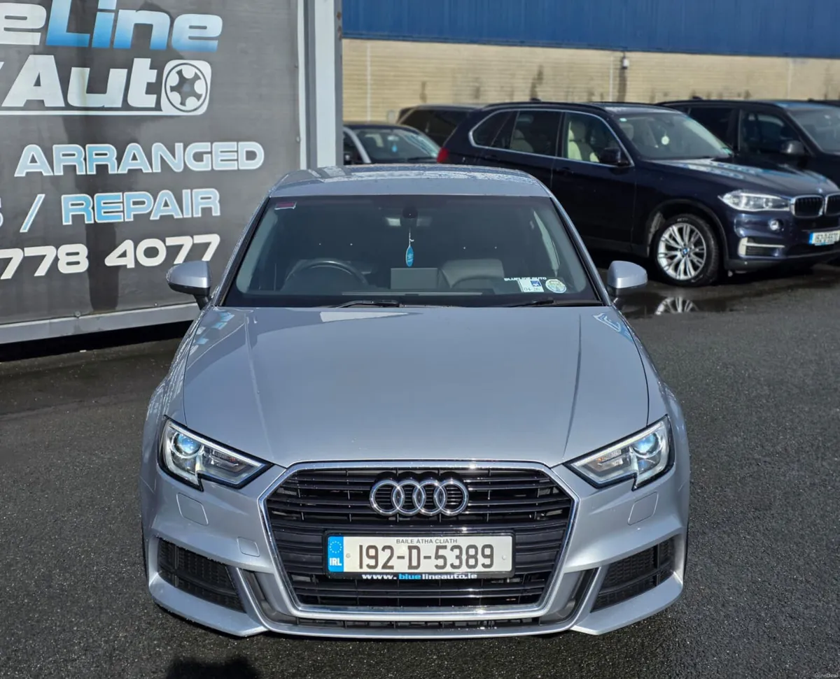 Audi A3 Saloon 1.6 Diesel Auto High Spec (192) - Image 2