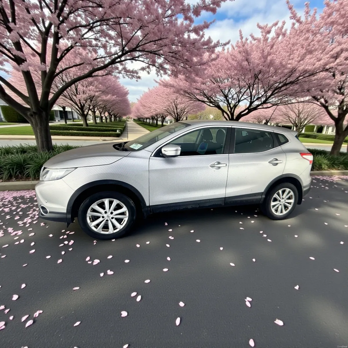 2015 Nissan Qashqai 1.5 DSL SV - Image 4