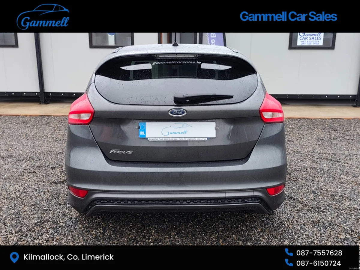 Ford Focus VERY LOW MILES ST-LINE TDCI - Image 3