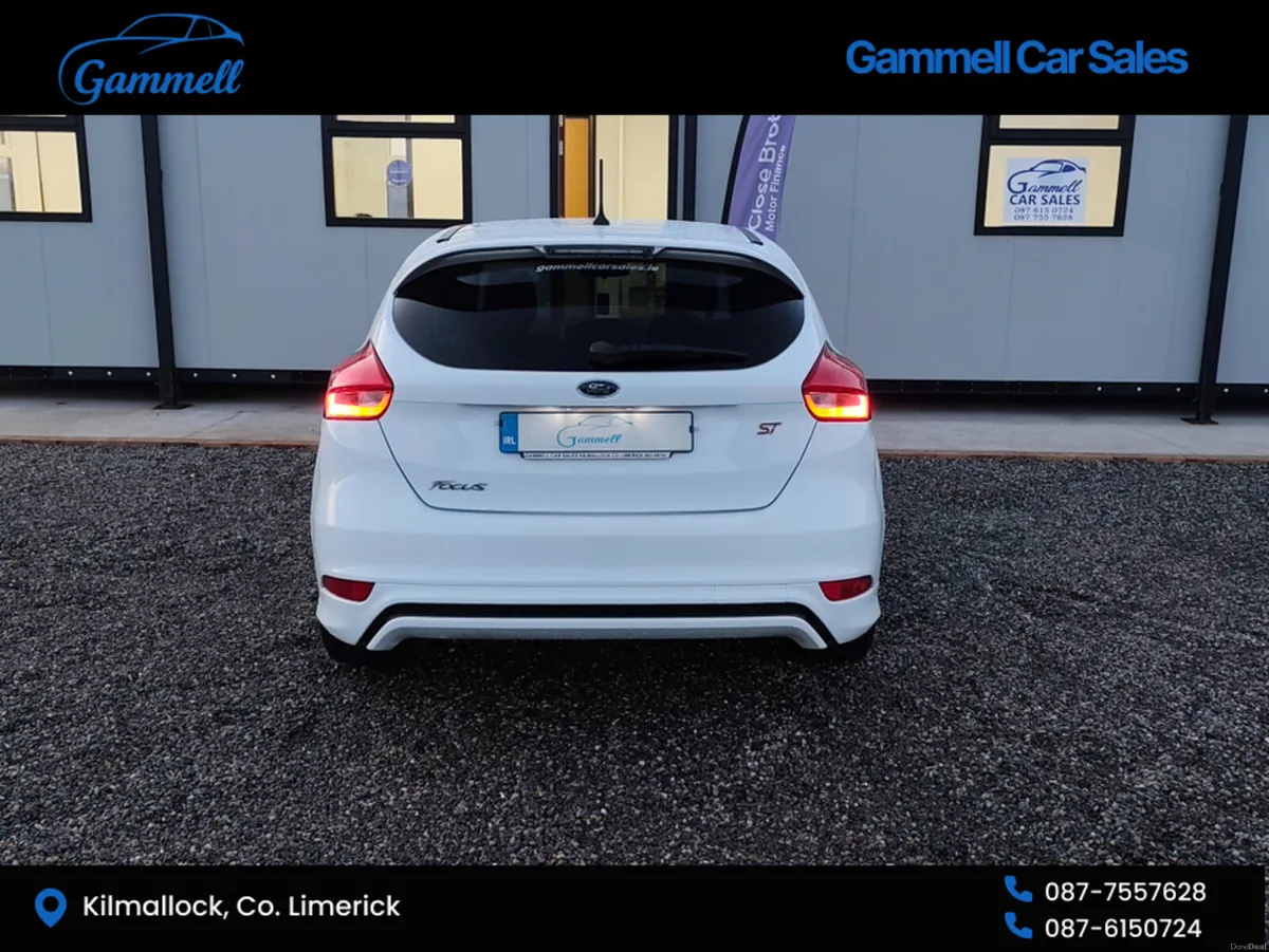 Ford Focus ST-LINE TDCI - Image 3