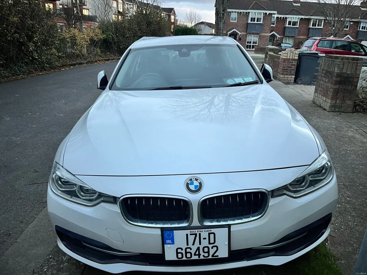 BMW 3 Series 2017*low mileage* - Image 1