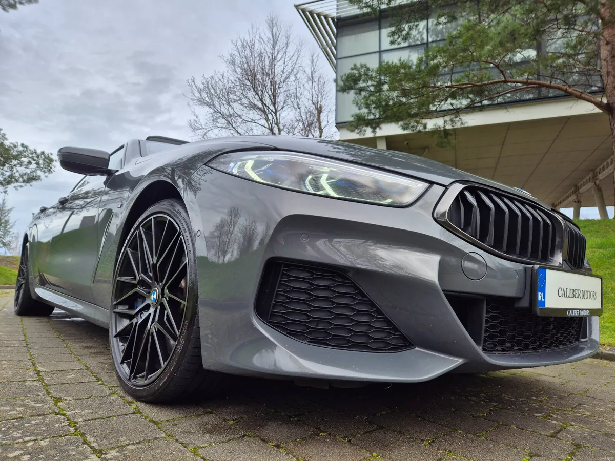 BMW 840d X-Drive M-Sport Gran Coupe - Image 2