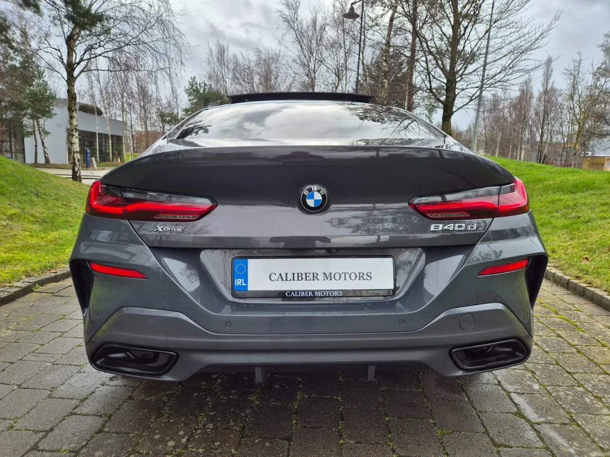 BMW 840d X-Drive M-Sport Gran Coupe - Image 6