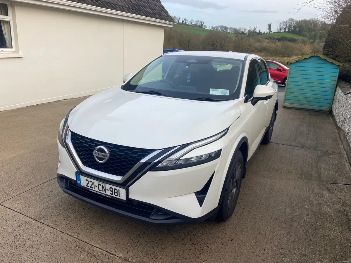 Nissan Qashqai 1.3 petrol - Image 2