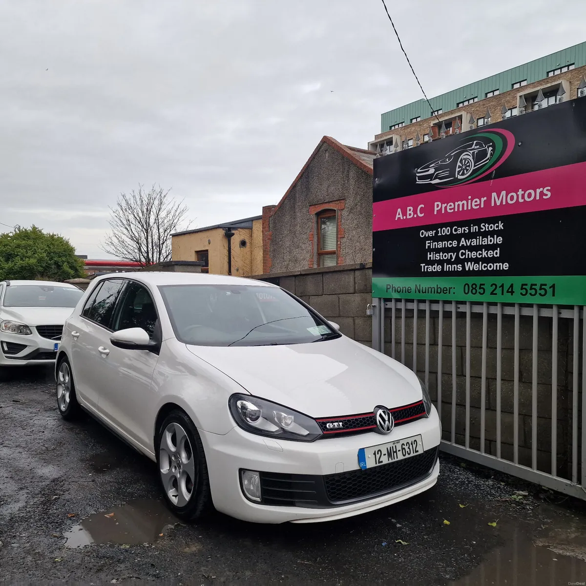 Volkswagen Golf 2012 GTI 2.0 Petrol Automatic - Image 1