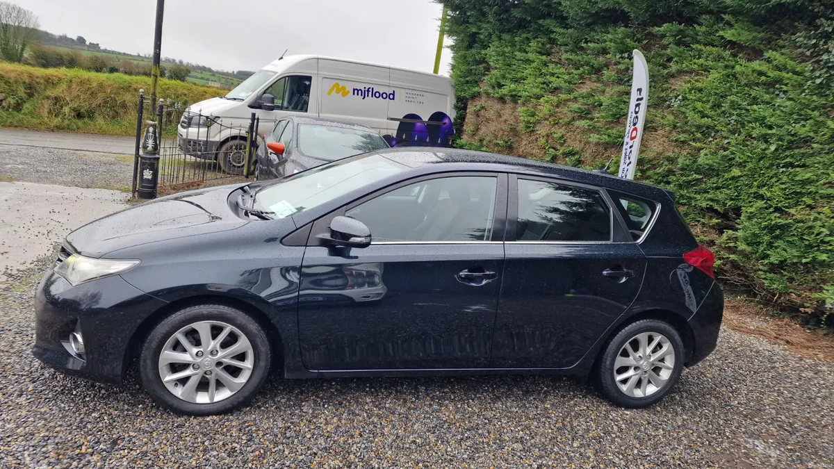 Toyota Auris 2014 1.4 D4D Luna - Image 4