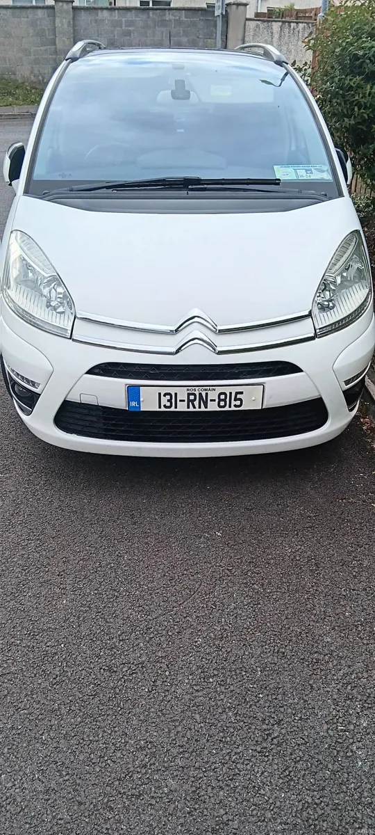 Citroen C4 Grand Picasso, new NCT - Image 2