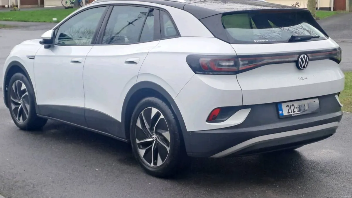 2021 VW ID4 Pro - Image 1