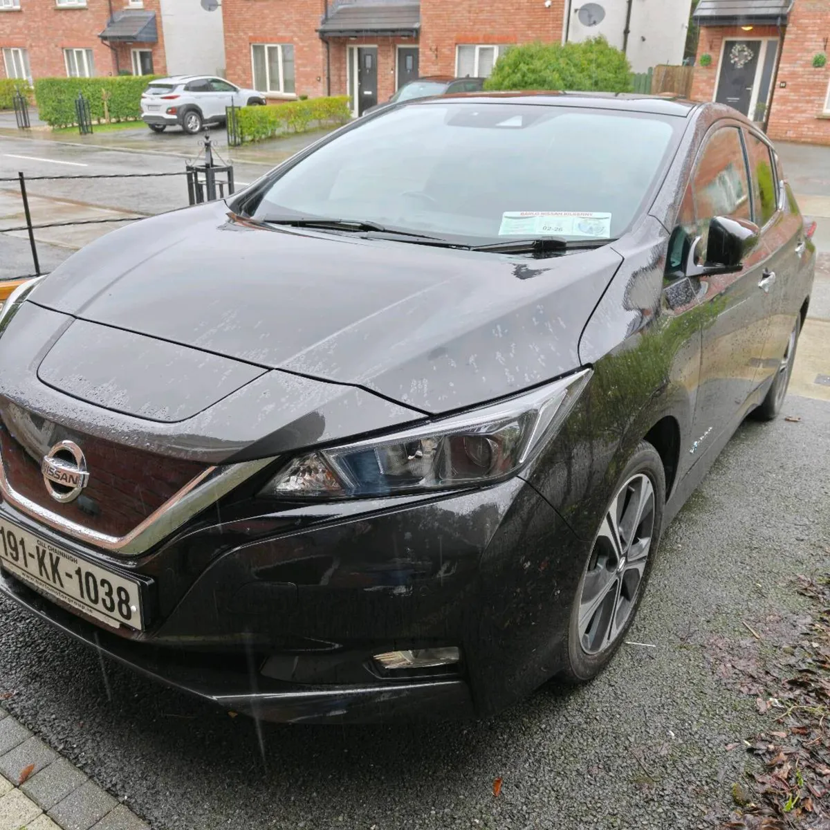 Nissan Leaf - Image 2
