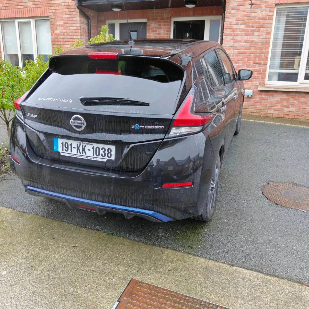 Nissan Leaf - Image 4