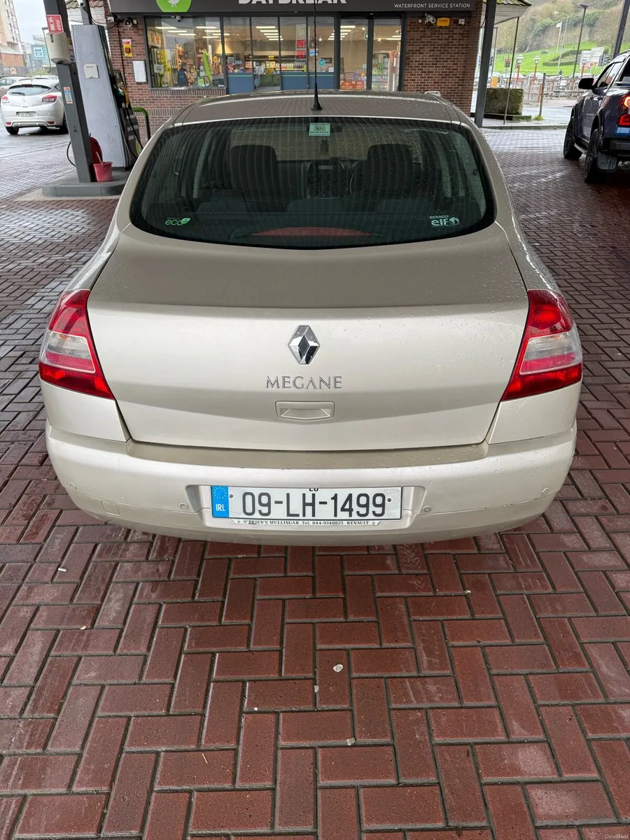2009 Renault Megan - Image 3