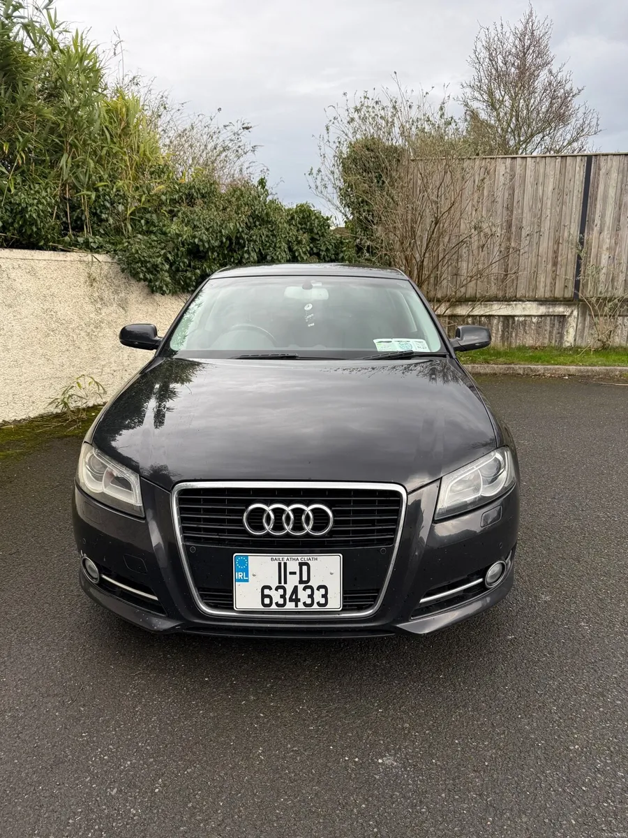 Audi A3 2011 Automatic - Image 1