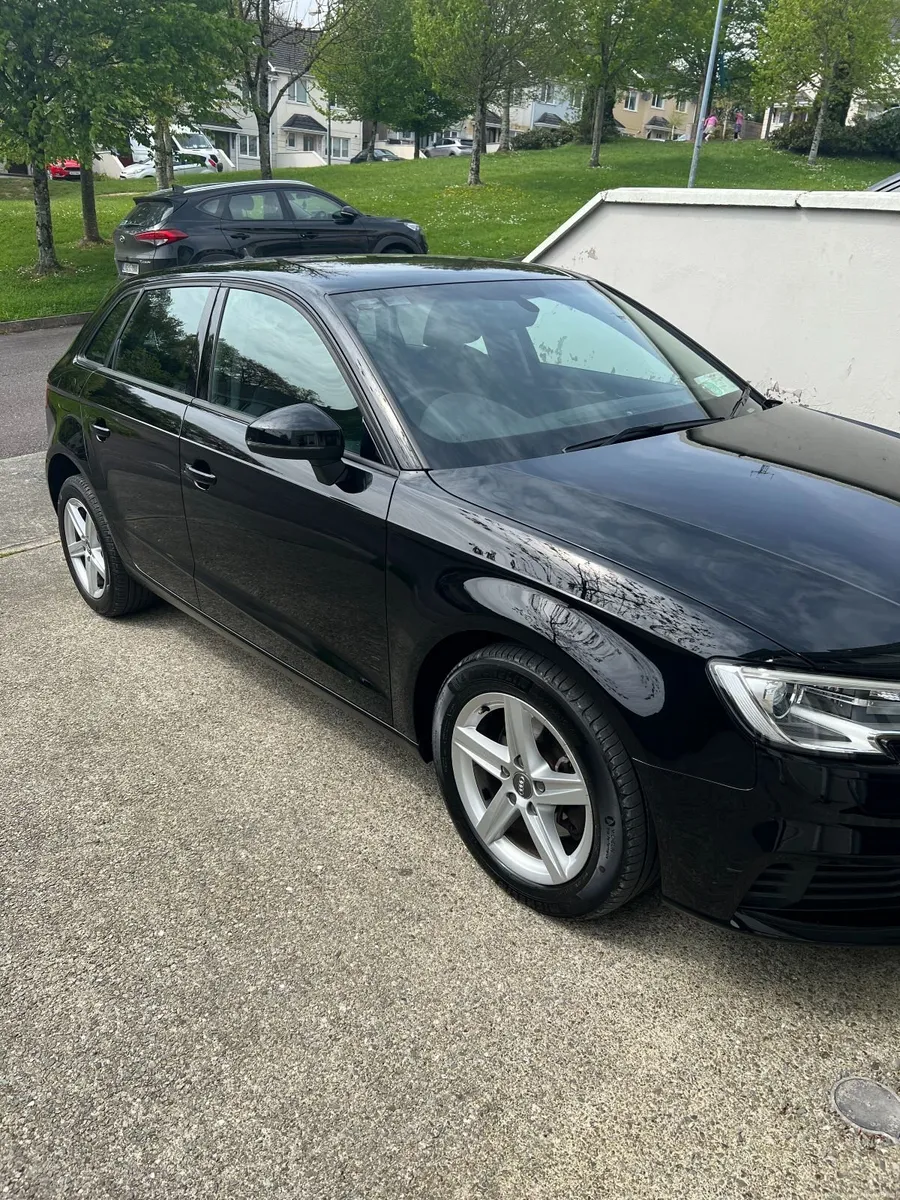 Audi A3 2017 SPORTBACK 1.0TFSI 116BHP SE - Image 2