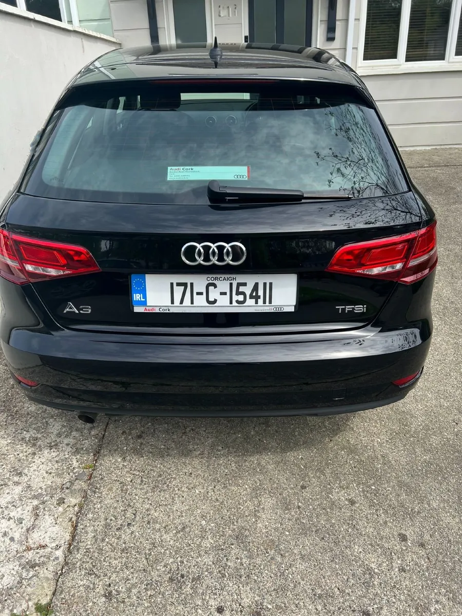 Audi A3 2017 SPORTBACK 1.0TFSI 116BHP SE - Image 3