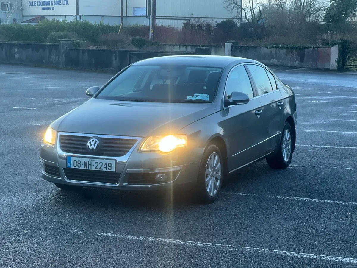 Vw passat 1.9 diesel nct2 months - Image 2