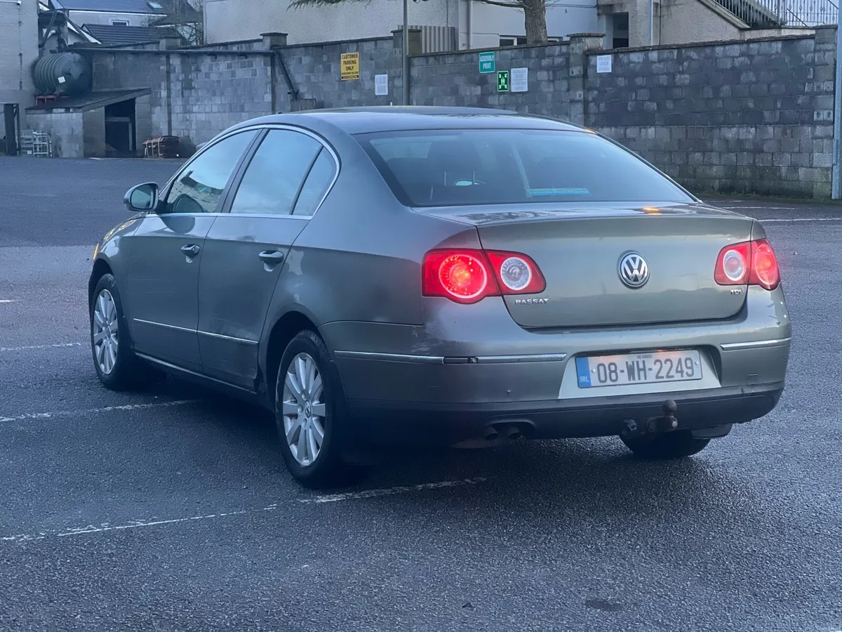 Vw passat 1.9 diesel nct2 months - Image 3