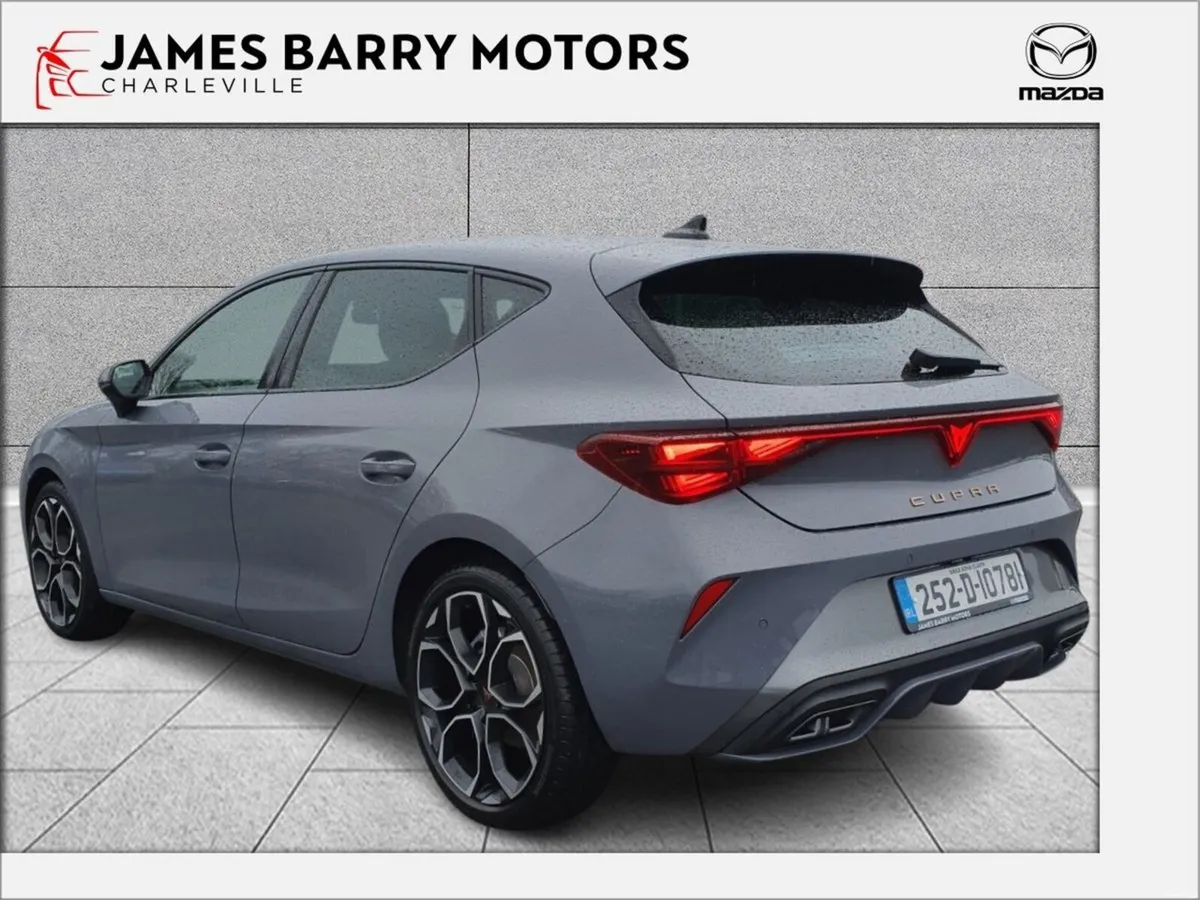 Cupra Leon 1.5eTSI 150hp DSG - Image 4