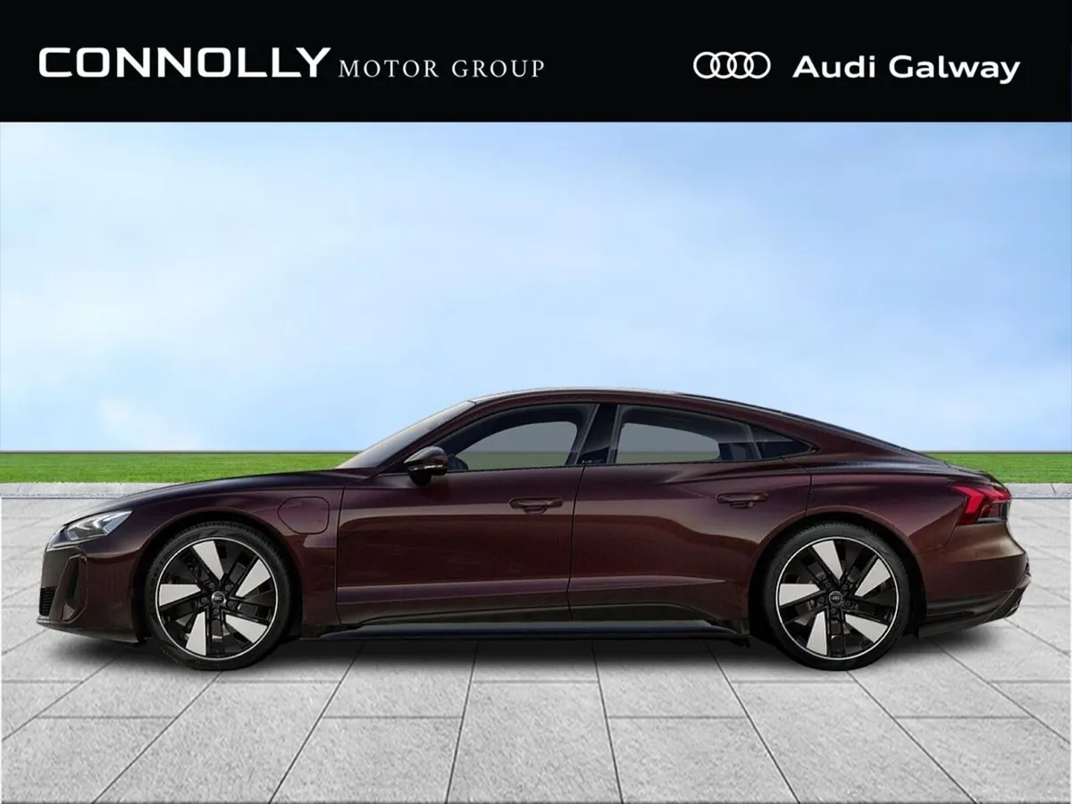 Audi e-tron GT quattro E-TRON GT QUATTRO 496HP A/T - Image 3