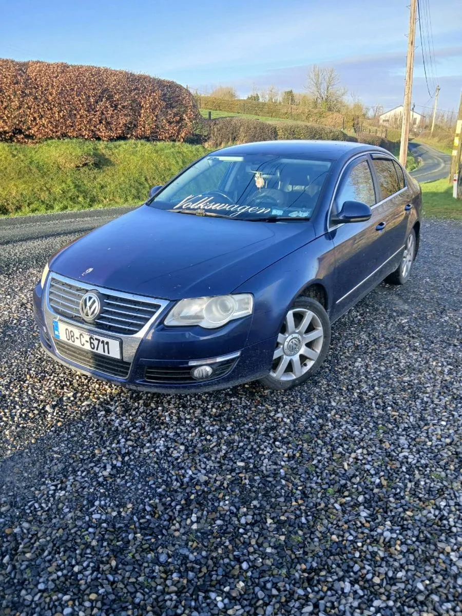 1.4 tsi vw passat - Image 2