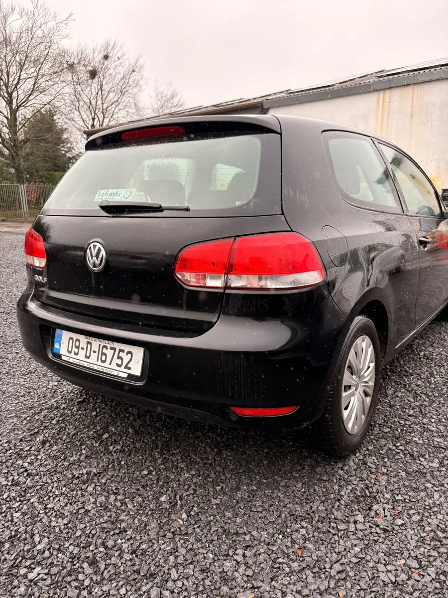 Volkswagen  Golf - Image 4