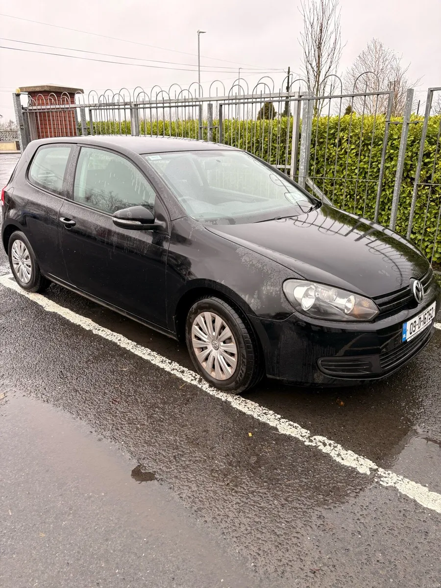 Volkswagen  Golf - Image 1