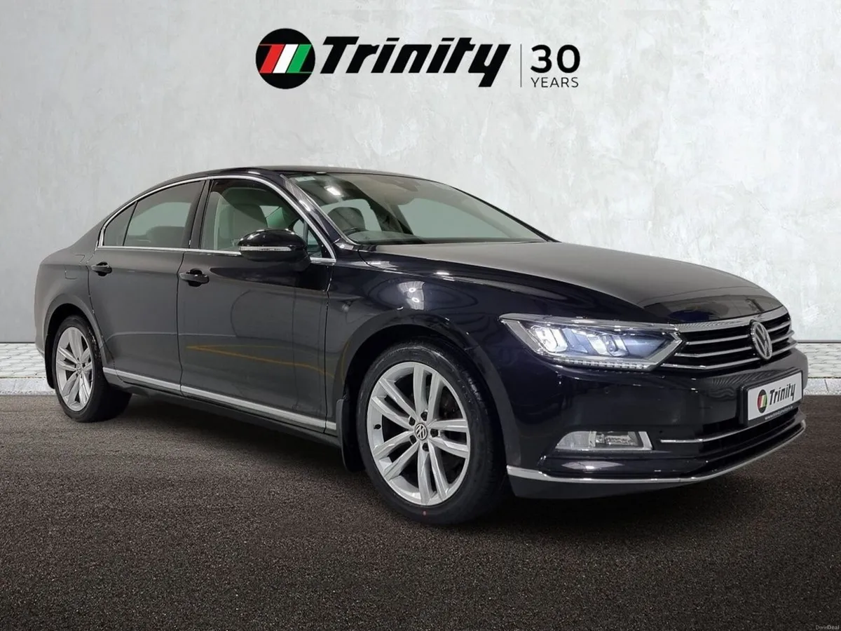 Volkswagen Passat ** HIGHLINE ** 2.0 TDI ** 150HP - Image 1