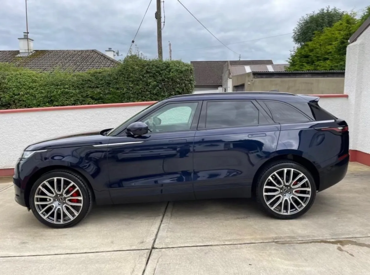 Land Rover Range Rover Velar 2021 - Image 3