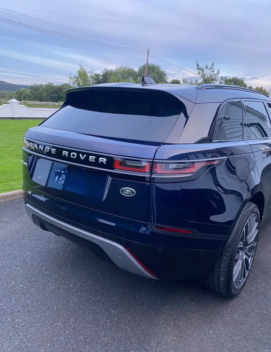 Land Rover Range Rover Velar 2021 - Image 4