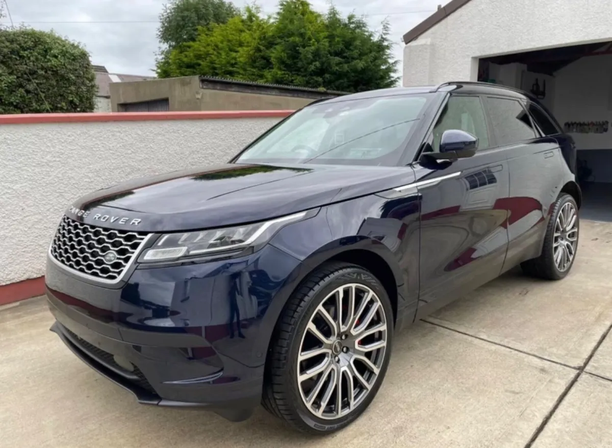 Land Rover Range Rover Velar 2021 - Image 2