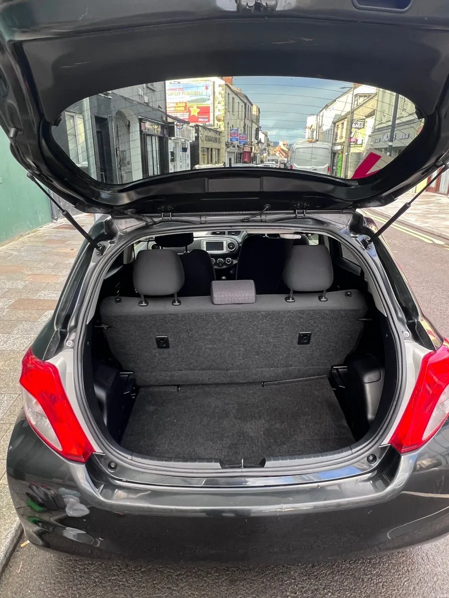 Toyota Vits - Image 4