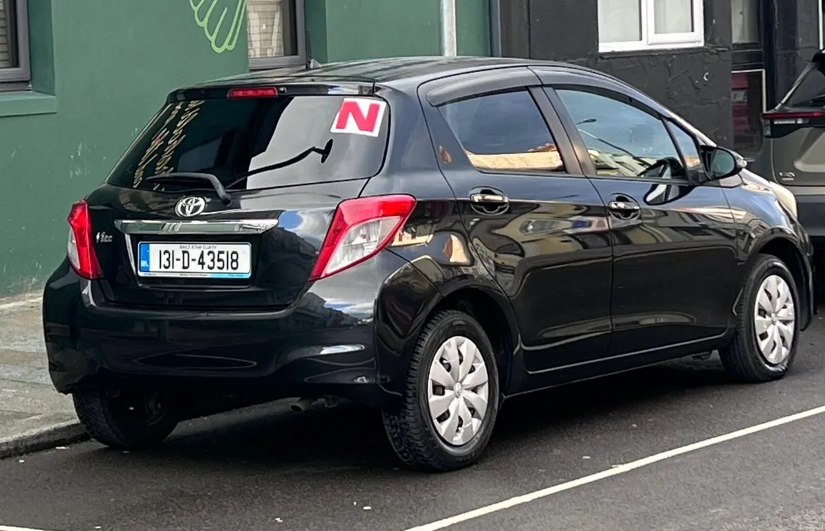 Toyota Vits - Image 2