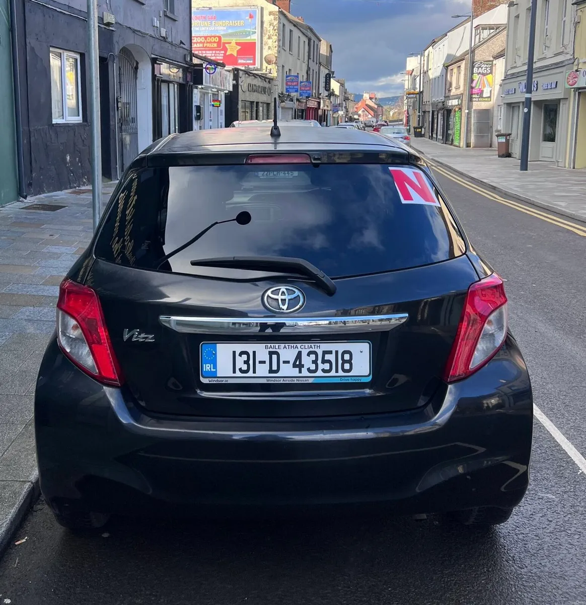 Toyota Vits - Image 3