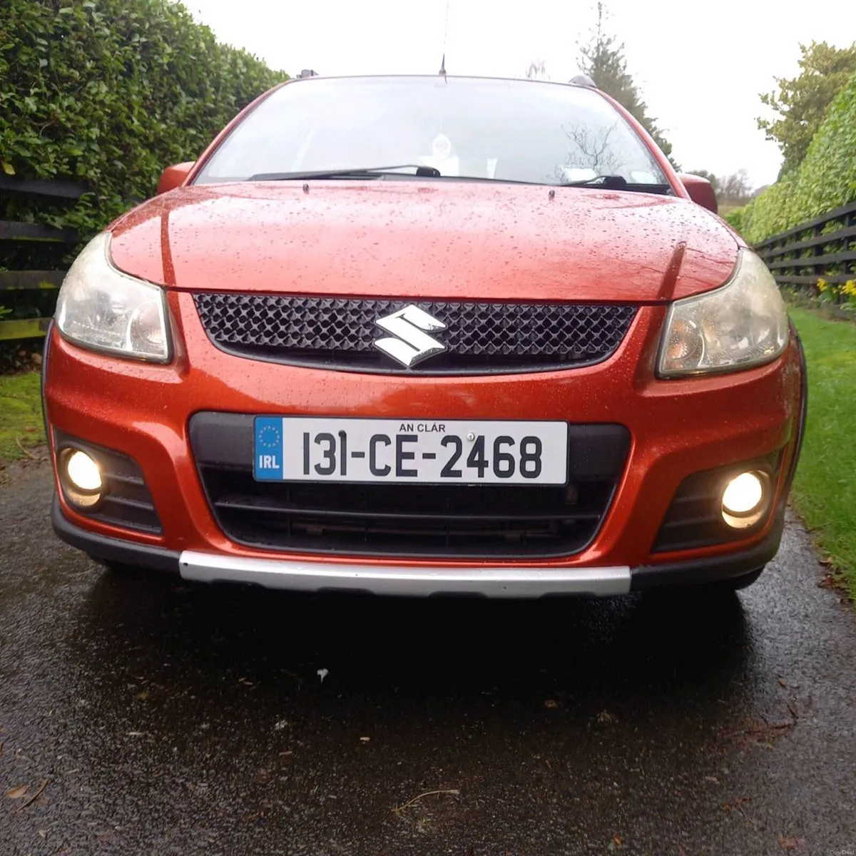 Immaculate 96,000 miles 2013 suzuki sx4 nct/tax - Image 3