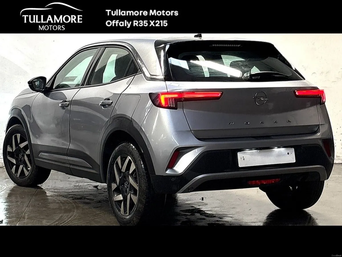 Opel Mokka Elegance 1.2 136hp 6-speed manual - Image 3