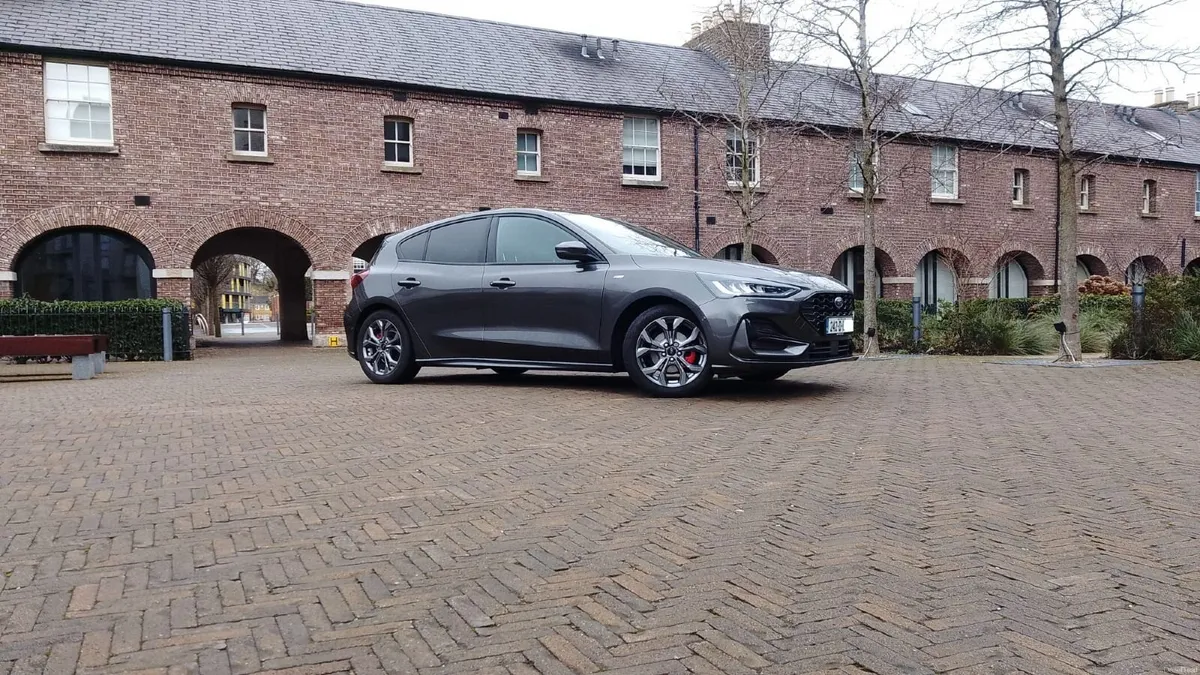 Ford Focus 2024 - Image 3