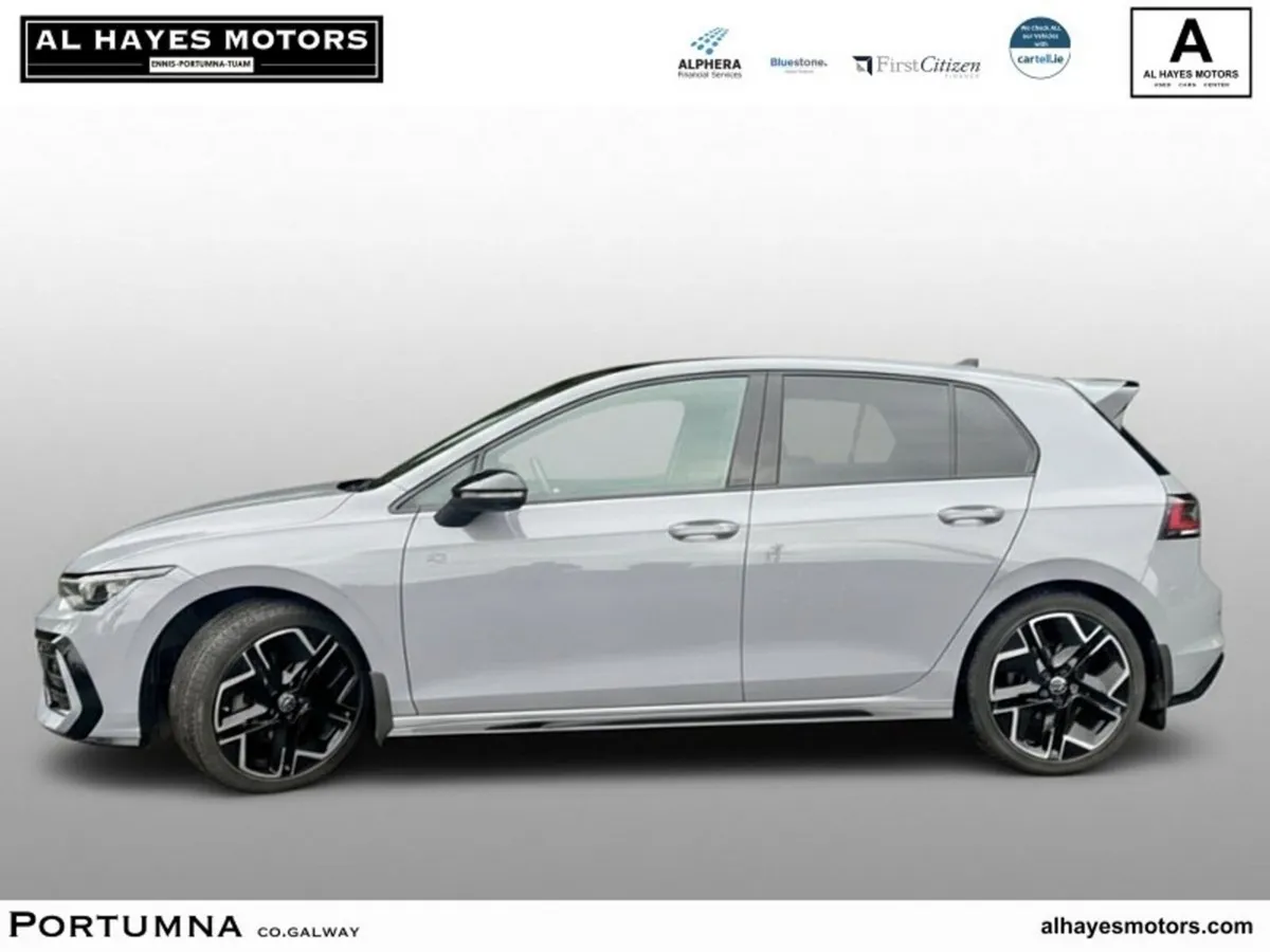Volkswagen Golf AUTOMATIC R-LINE 2.0 TDI 150BHP - Image 3