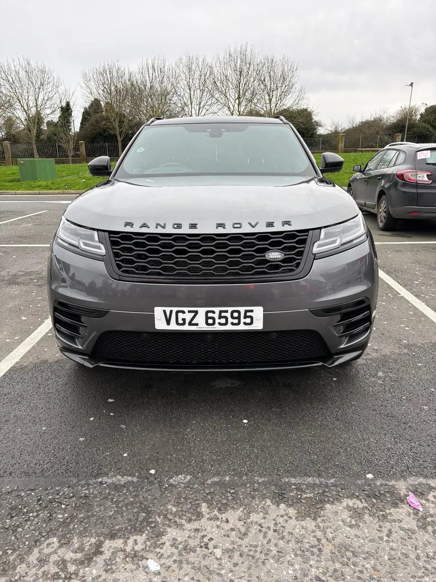 Land Rover Range Rover Velar 2018 - Image 1